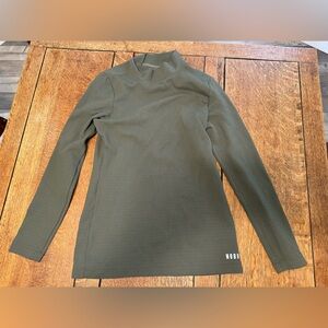 Nobull thermal waffle long sleeve